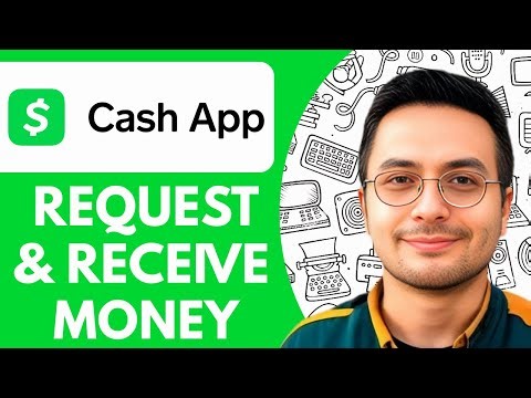 How To Request And Receive Money With Cash App - 2025 (Easy Guide)