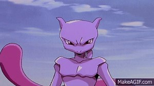 Pokemon The First Movie: Mewtwo Strikes Back - [Part 1/7] on Make a GIF