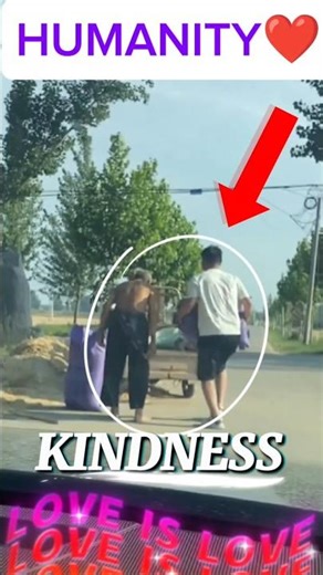 humanity in action #shorts