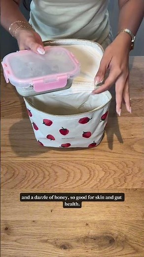 Gut-Healthy Lunchbox Ideas for Adults🍎