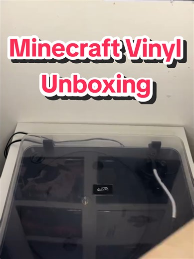 Minecraft - Volume Alpha - by C418 💿 #minecraft #c418 #vinyl #minecraftmusic