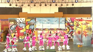 #VARIETOSCOPE2025 Le groupe Pkeumi National d’Anyama a fait vibrer la scène avec une prestation magistrale sur le hit « Samba II » de Joëlle C ! 🤩 Rendez-vous pour LA GRANDE FINALE :Vendredi 05 septembre 2025 à partir de 14h30 au Palais de la Culture Tickets en vente dans vos agences RTI Publicité : Vallons, Plateau, Yopougon Cosmos 💰 Prix unique : 4 000 F CFA #RTI1 #RTIDigital #RTIOfficiel #CultureIvoirienne #ShowTime | RTI - Radiodiffusion Télévision Ivoirienne