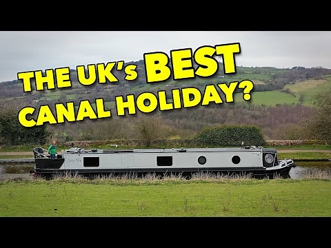 Top 5 Canal Narrowboat Holiday Destinations! Ep. 188.
