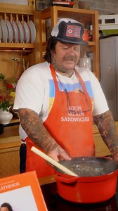 68K views · 802 reactions | 3 ESSENTIAL LIFE LESSONS FROM THE GODFATHER #thegodfather #movies #chef #cooking #comedy #reelsvideo | Matty Matheson | Facebook