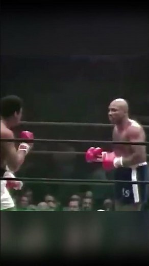 He Rocked Ali… Then Ali Dared Him Again, Muhammad Ali vs Shavers 1977 #muhammadali #boxing #sports