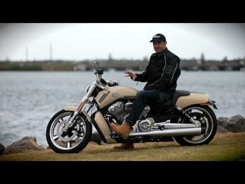 Harley-Davidson V-Rod Muscle review