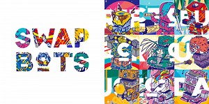 Draw & Code | Immersive Experience Collection - Stephen Chan