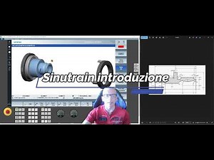 Definitive course on the use of Sinutrain and Shopturn Introduction and installation.