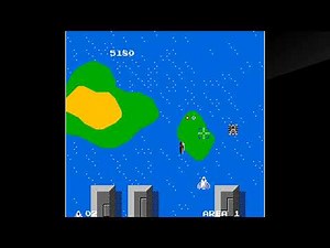 Arcade Archives Namco Games Vol. 14 (Gameplay)