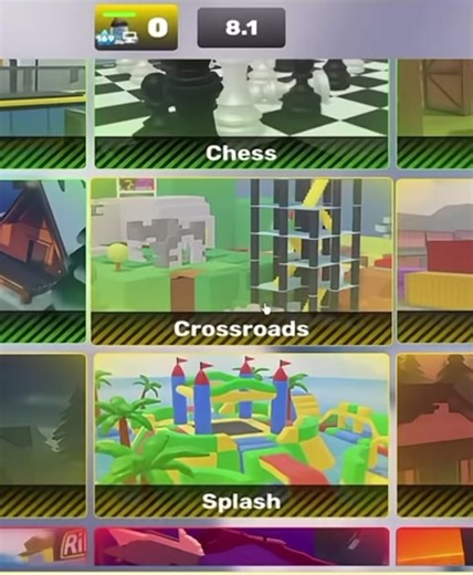 Discover the Best Hiding Spot on Crossroads in Roblox