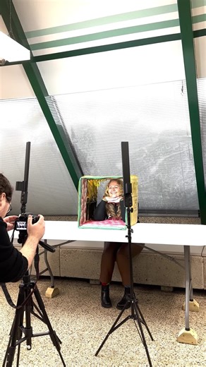 Because the holidays are better together ✨ Here’s a peek behind the scenes. Happy Holidays from all of us at Ancillary Services!