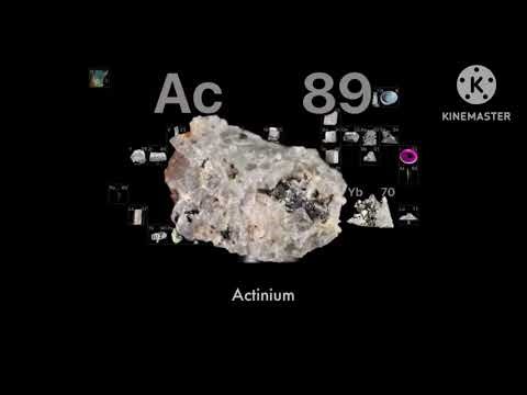 (UPDATED) The Elements Song - Tom Lehrer