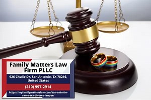 San Antonio Same-Sex Divorce Lawyer Linda Leeser Expands Guidance For LGBTQ  Couples In Texas