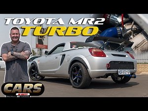 Toyota MR2 Turbo - Owner Spotlight