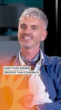 Cast Huis Anubis droomt van comeback | RTL Boulevard