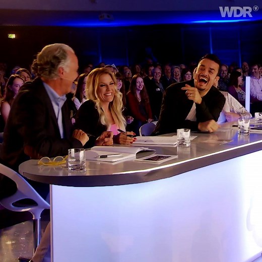 Lachen, weinen, staunen: Die Chöre bei Der beste Chor im Westen berühren nicht nur die Jury! Schaut‘s euch selbst an, ab heute Abend im WDR Fernsehen, im Livestream oder in der Mediathek. | WDR