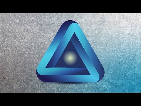 Illustrator 3D Logo Design Tutorial (Tri-sphere)