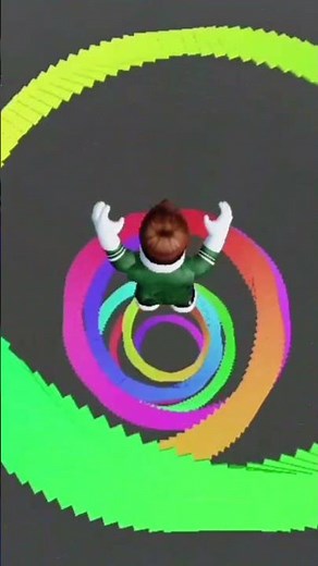 Jump the Rainbow World roblox