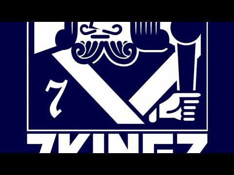 7kingZ -"Gloves Are Comin' Off" feat. The Phantoms [AUDIO]