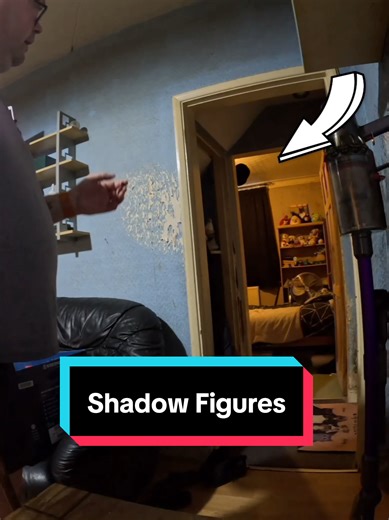 Rencontre Terrifiante avec une Shadow Figure