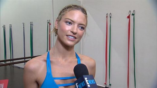 How to Train Like a Victoria's Secret Angel