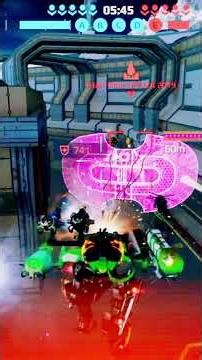 War Robots Gameplay #wr #shorts