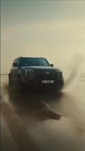 ROX 1 ⚡ The Future of Luxury SUVs | Range Rover sports