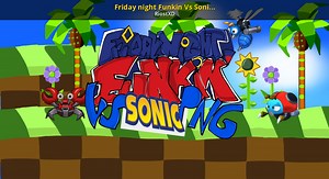 Friday night Funkin Vs Sonic PNG Mod for Friday Night Funkin' | FNF Mods