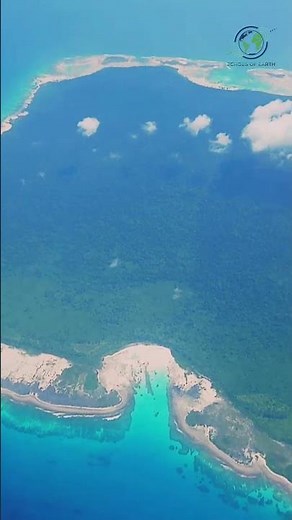 The last place on Earth untouched by humans #mysteriousplaces #history