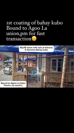 #painting #bahaykubo #BahayGoals #BAHAY#m #LEGITONLINESELLER #legitsellerph #highlights #everyone #adsonreels #adsonreelsmonetization #Beautifull #fbreels #reelsinstagram #reelsoftheday Mharjz SanchezBahay Kubo sa NayonDESIGN ng bahay sa PILIPINASBahay Kubo For Sale(G Sanchez Bahay Kubo)BAHAY KUBO | BUHAY PROBINSYA 🏡Bahay Kubo sa BulacanModern Bahay KuboPinas Bahay kubo/Native House DesignsNATIVE & MODERN BAHAY and bahay KUBO DESIGNBahay Kubo PhilippinesBahay kubo for sale/modern bahay kubo /ho