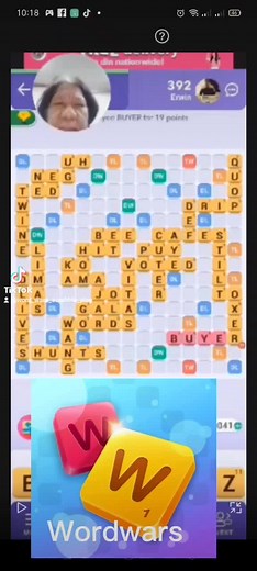 word_wars_scrabble_play on TikTok