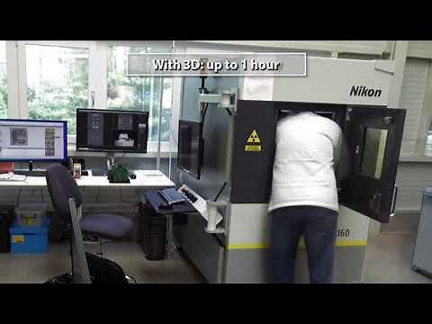 PCB Assembly X Ray Inspection