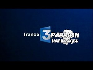 France 3 - Habillage 2008