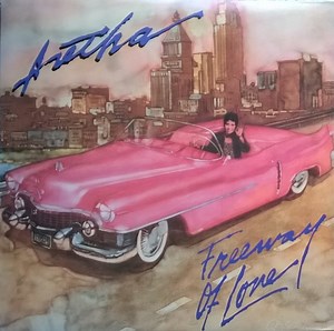 Aretha Franklin - Freeway Of Love