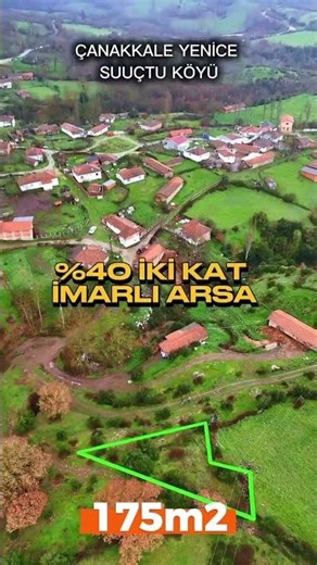 TEL : 0536 921 91 81 #çanakkale #yenice #arsa #satılık #vipemlak