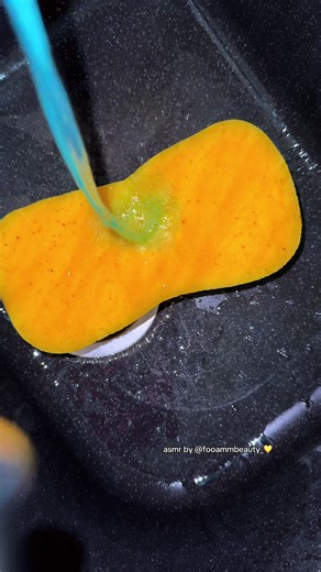 Satisfying Cleaning with Bleach and Dish Soap