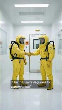 The Ballad of the Biohazard Man