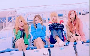 【油管转载】出道至今crying合集 Blackpink粉墨