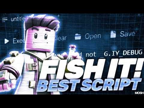 [PC 2026] Fish It Script | Fish It Script PC Free Download | Fish It Script Jungle Auto Farm