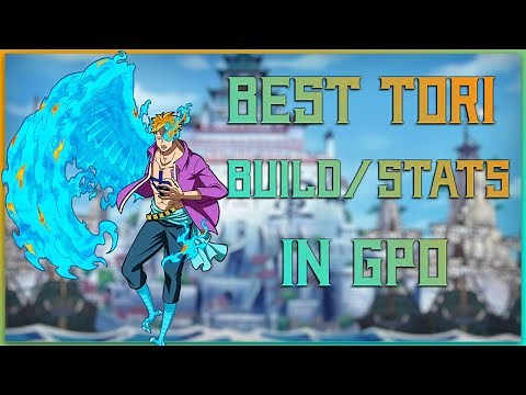 (UNKILLABLE) THE BEST STATS AND BUILD FOR *TORI* | GPO