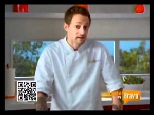 ScanLife QR Code featured on Top Chef!