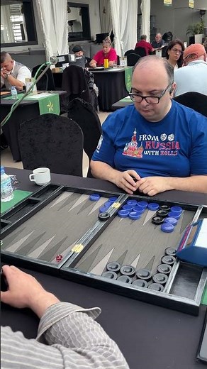 Mikael Vardanyan #backgammon
