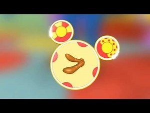 Picking The Mouseketools in Fancy Dancin Goofy Part 2 Ned Pair of Shoes