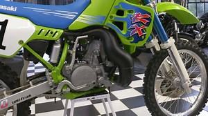 400K views · 5K reactions | Check out this stunning 1992 Kawasaki...