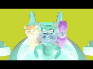 Homemade Intros PJ Masks 3D In Horror G-Major