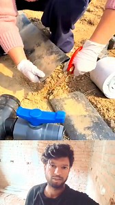 On site training quick installation tips for drip irrigation pipe | Mouse trap 2022