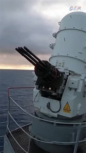 Phalanx CIWS Unleashes Fury! Close-Range Defense That Downs Enemy Aircraft! #PhalanxCIWS #CloseRangeDefense #AirDefense #MilitaryPower #NextGenShield ALI Simulation - ForEntertainment Purposes Only.
