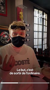 235K views · 981 reactions | "C'est pas juste un tour de cartes, c'est un art magique." Avoir un diplôme de magie reconnu par l'État, c'est possible à l'école Le Double Fond. Voilà ce qu'on y apprend… | Brut | Facebook