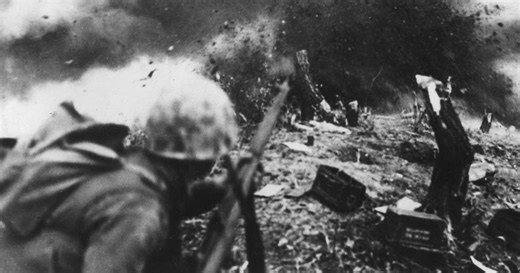 La guerra de Corea, el principio de la Guerra Fría