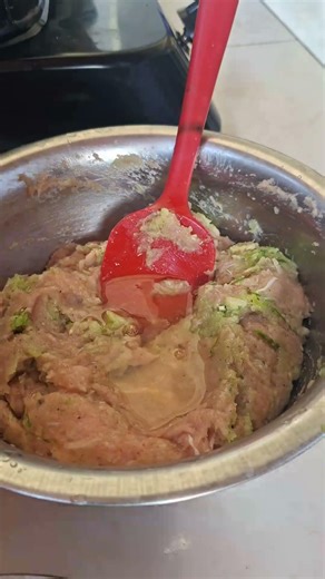 [Recook] Dimsum Ayam Sawi Putih